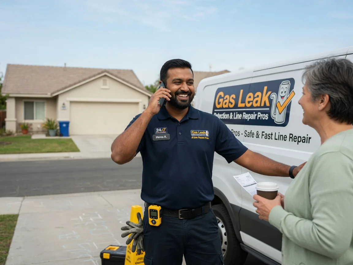 Gas Line Repair Genoa City, WI FAQs